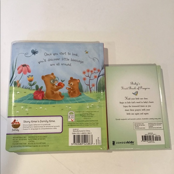 Bundle of Two Babies books - Picture 2 of 4